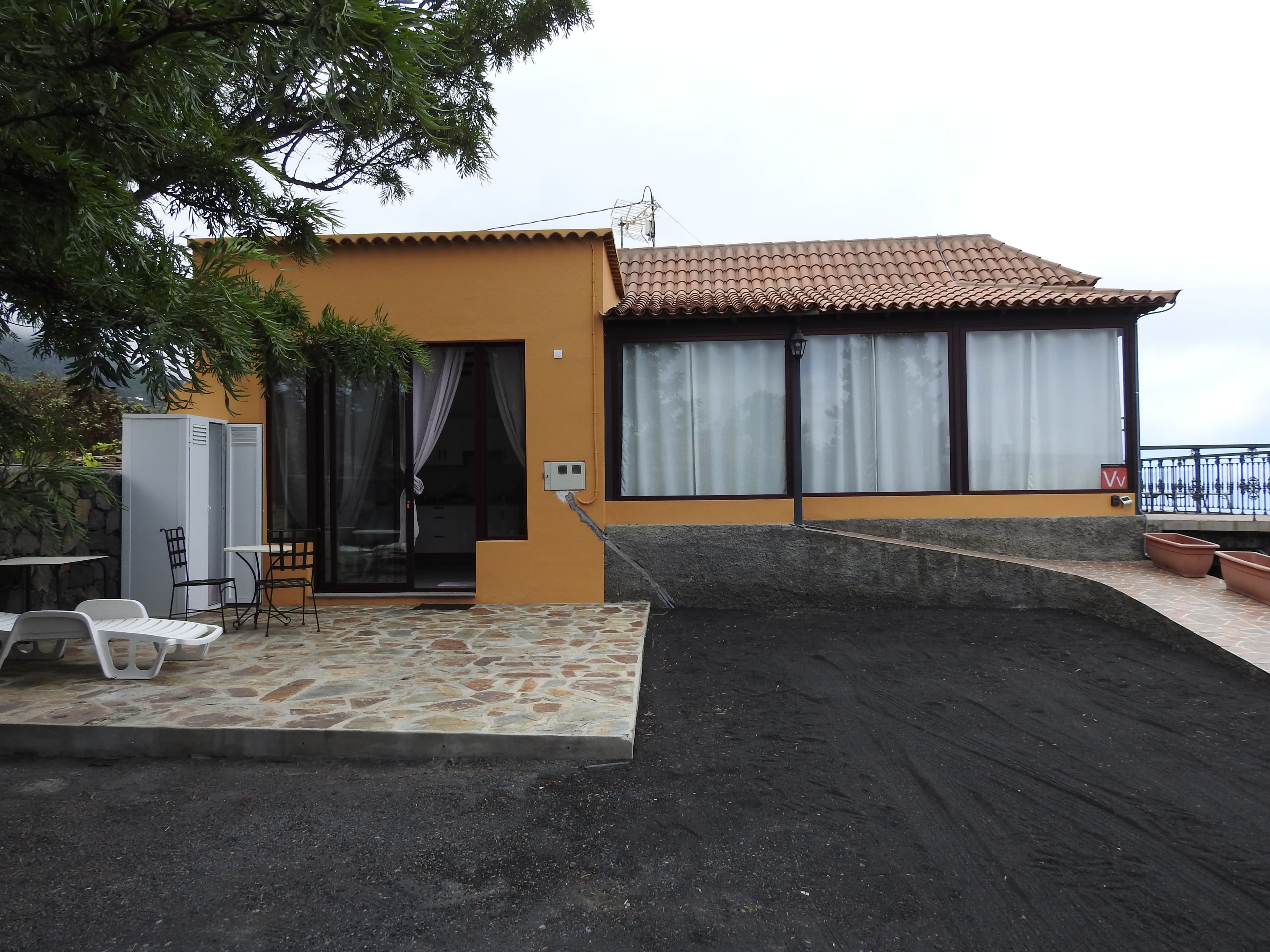 Casa Cueva de las Palomas I
