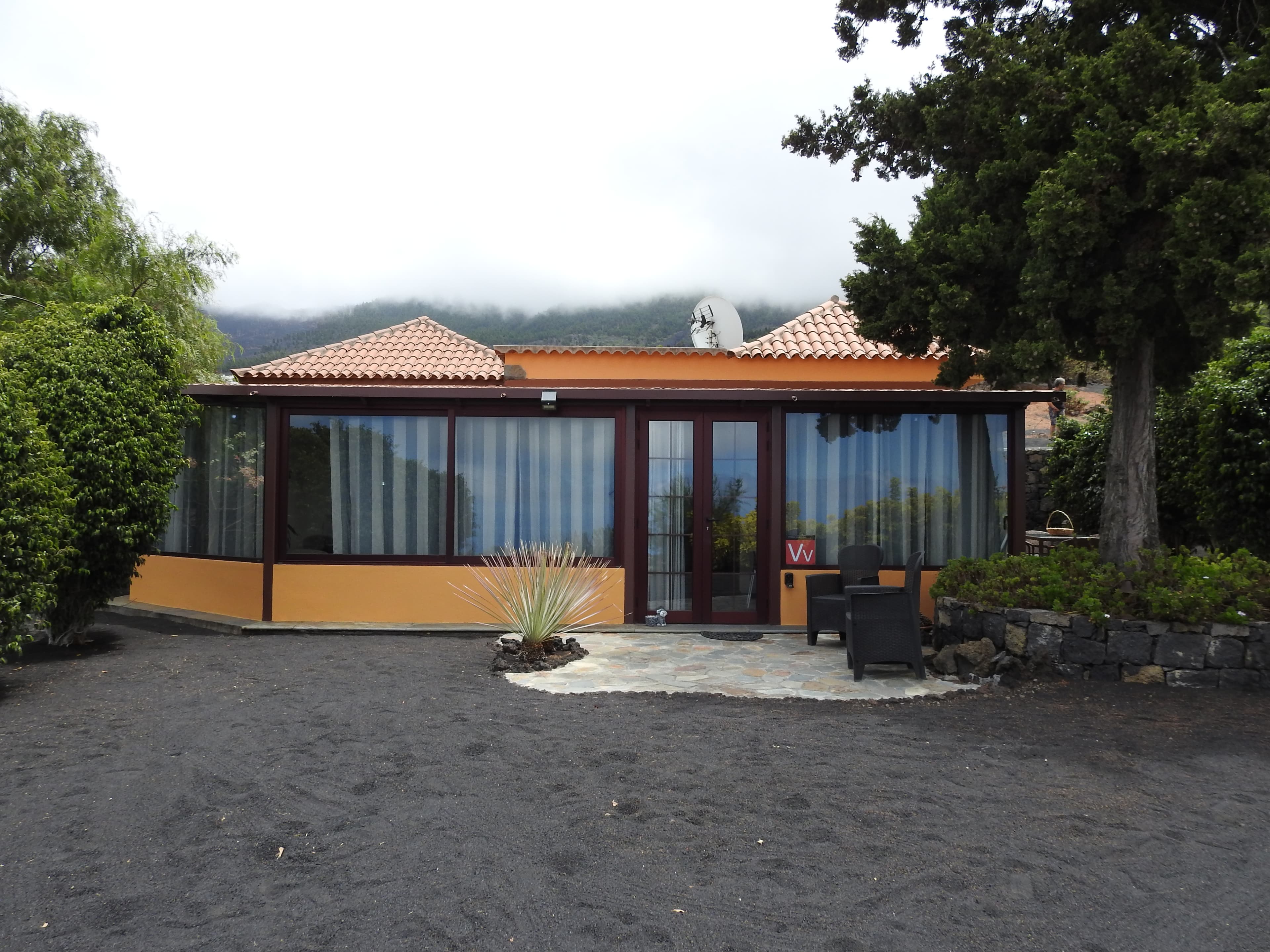 Casa Cueva de las Palomas II