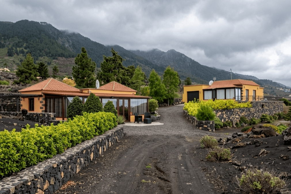 Casa Cueva Las Palomas